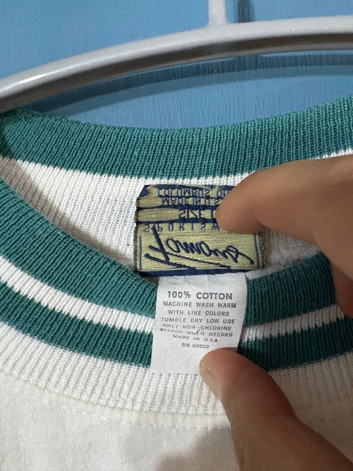 90‘s Famous Sportswear 'Columbus State'  상품이미지8