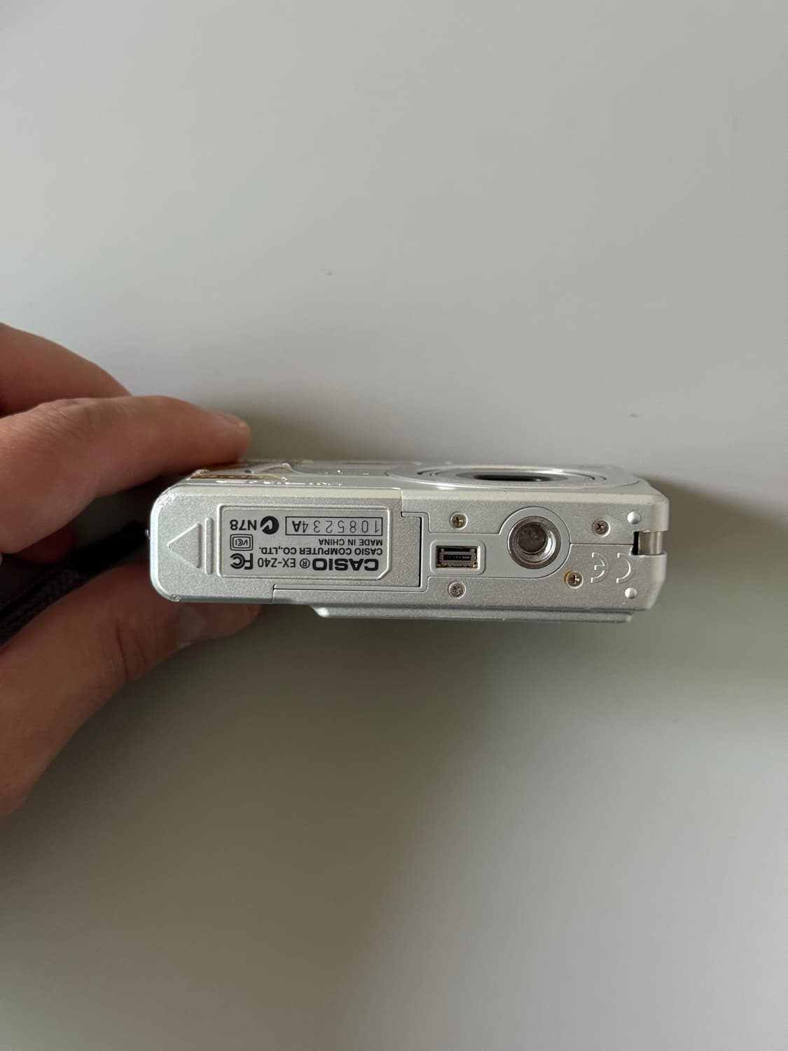 즉시사용/작례 O]CASIO 카시오 엑슬림 EXILIM EX Z40 디카 상품이미지5