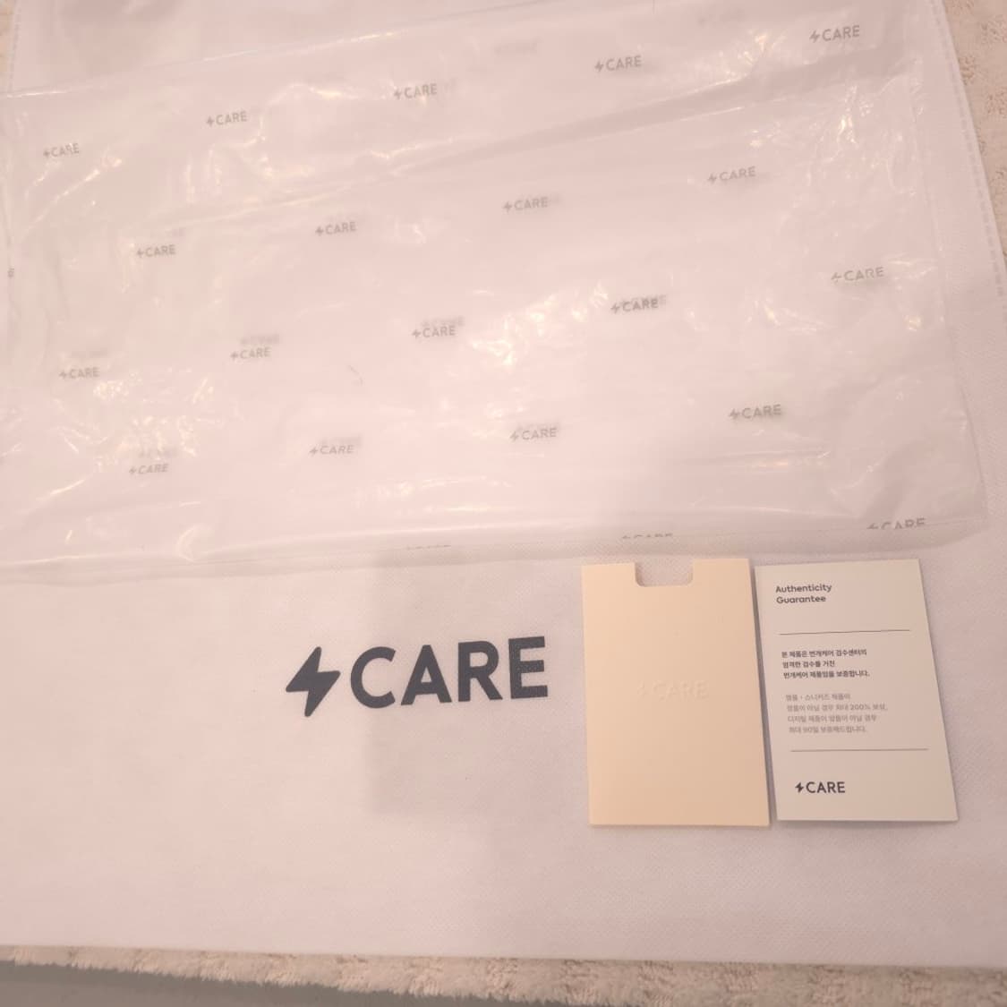 [중고/정품] 구찌 경량 네오프런 지퍼 자켓 상품이미지7