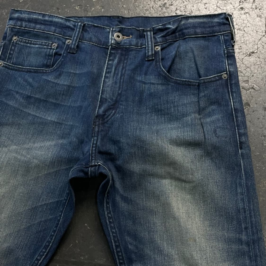 31 리바이스 520 청바지 상품이미지2