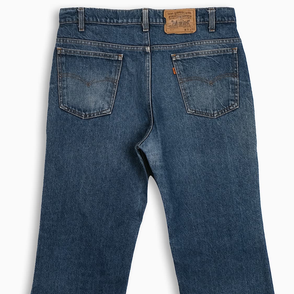 리바이스 517 오렌지탭 80s USA 34 인치 OR51736215 상품이미지6