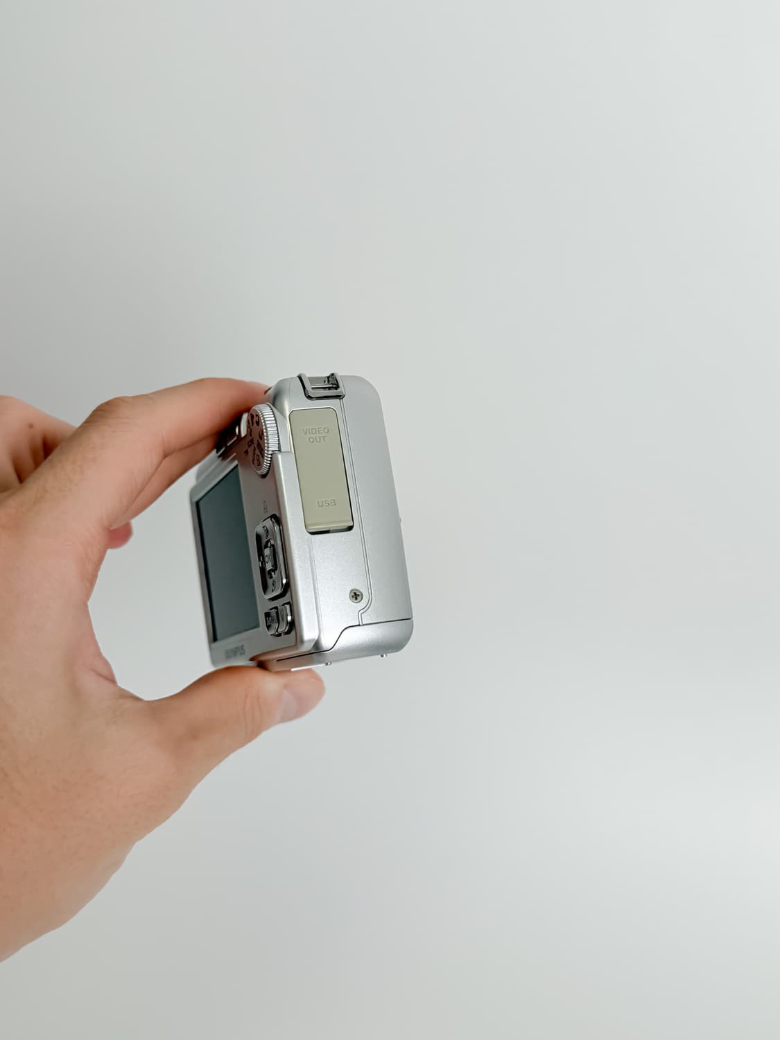 건전지!) 올림푸스 fe-210 Olympus 빈티지 디카 상품이미지10