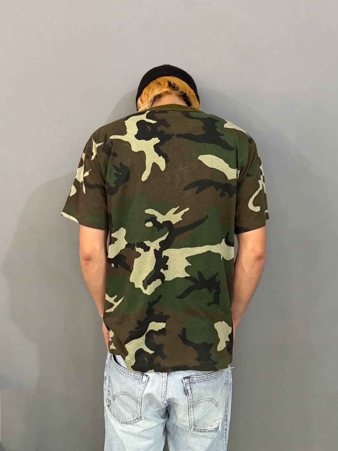 카모 플라쥬 반팔 상품이미지6