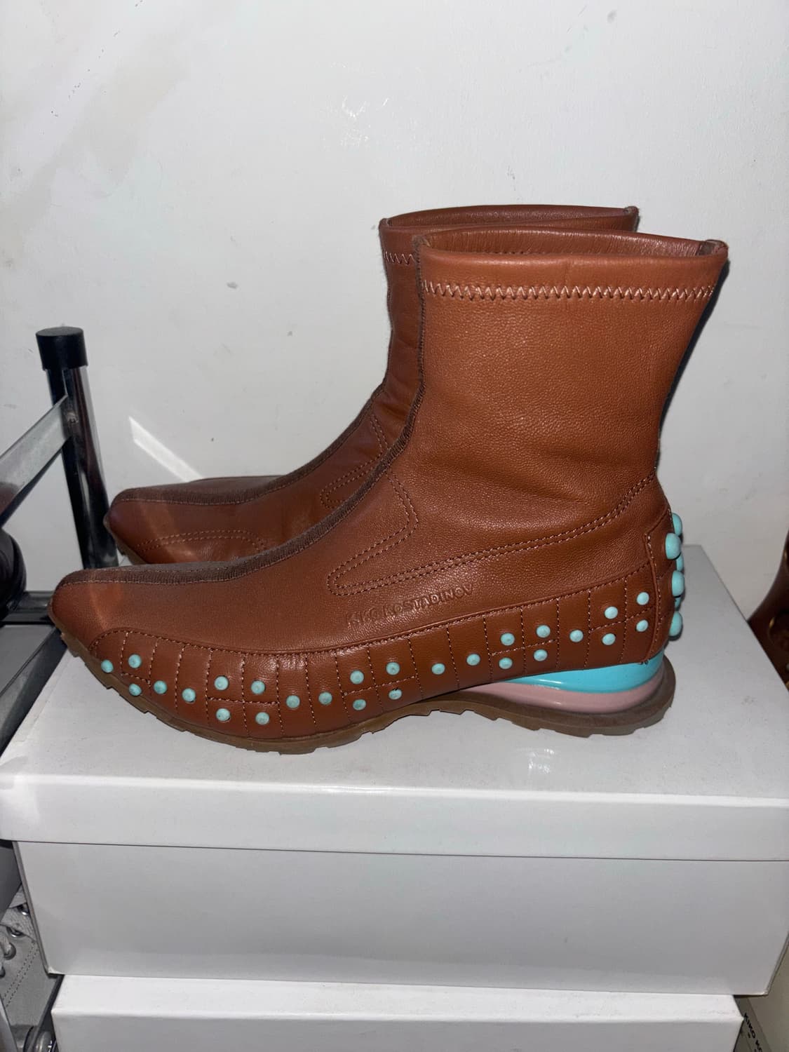 Kiko Kostadinov Archive Boots 상품이미지1