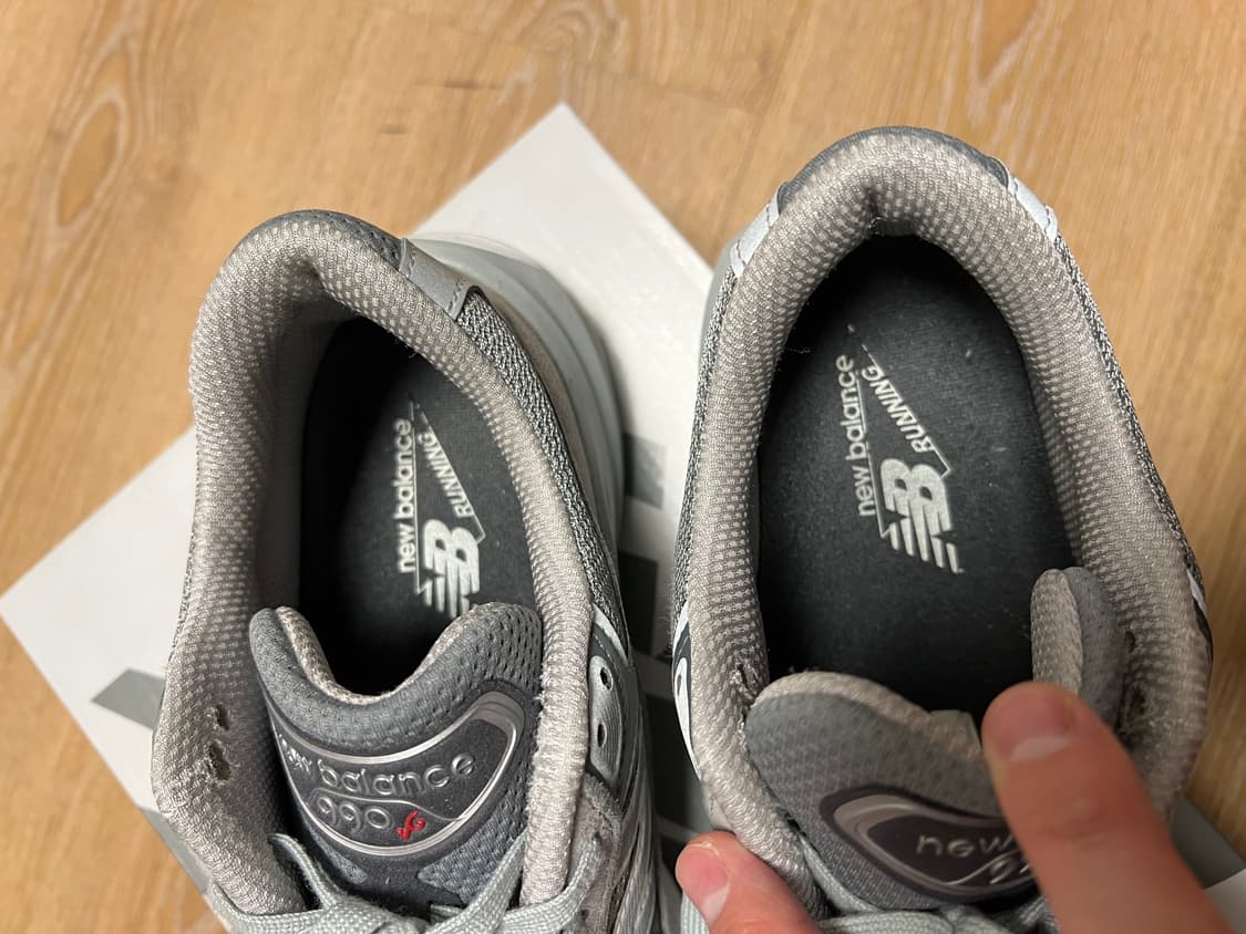 뉴발란스 990v6 상품이미지5