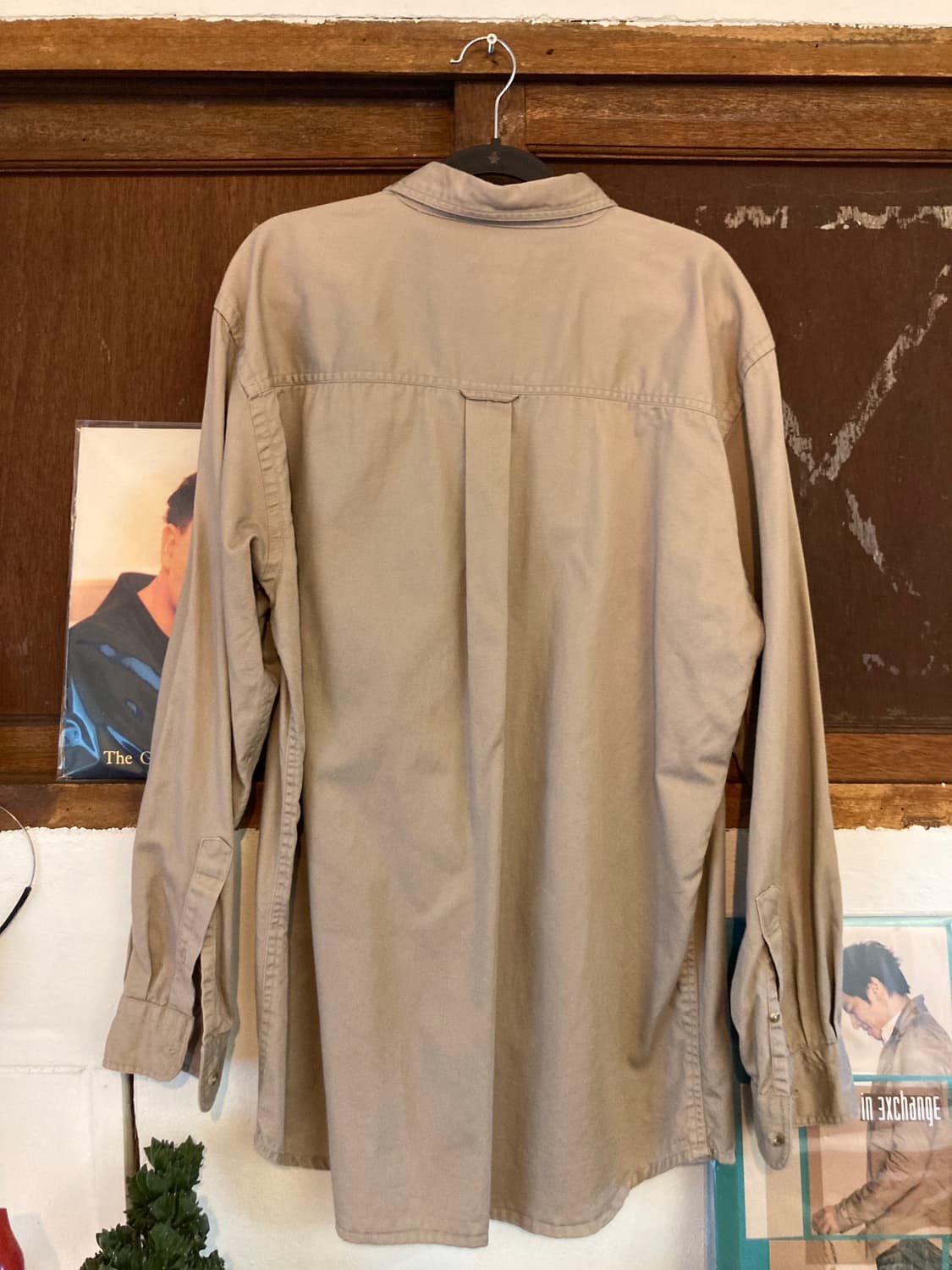 칼하트워크셔츠 상품이미지3