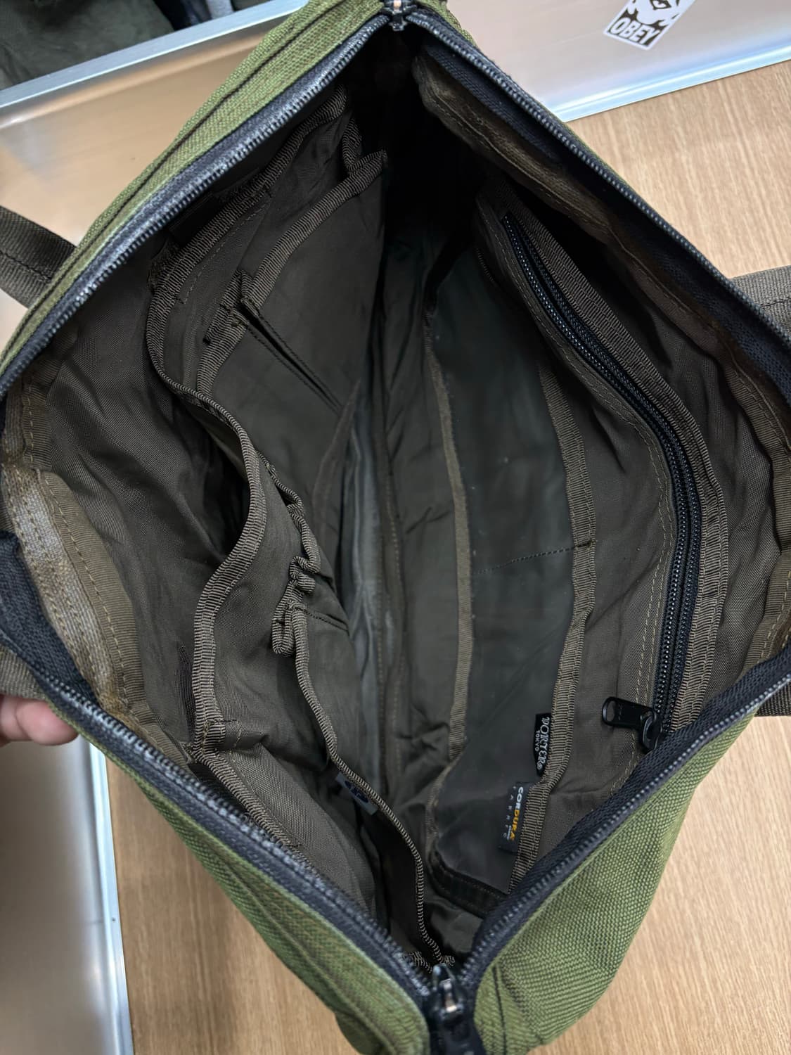 포터 토트백 상품이미지8