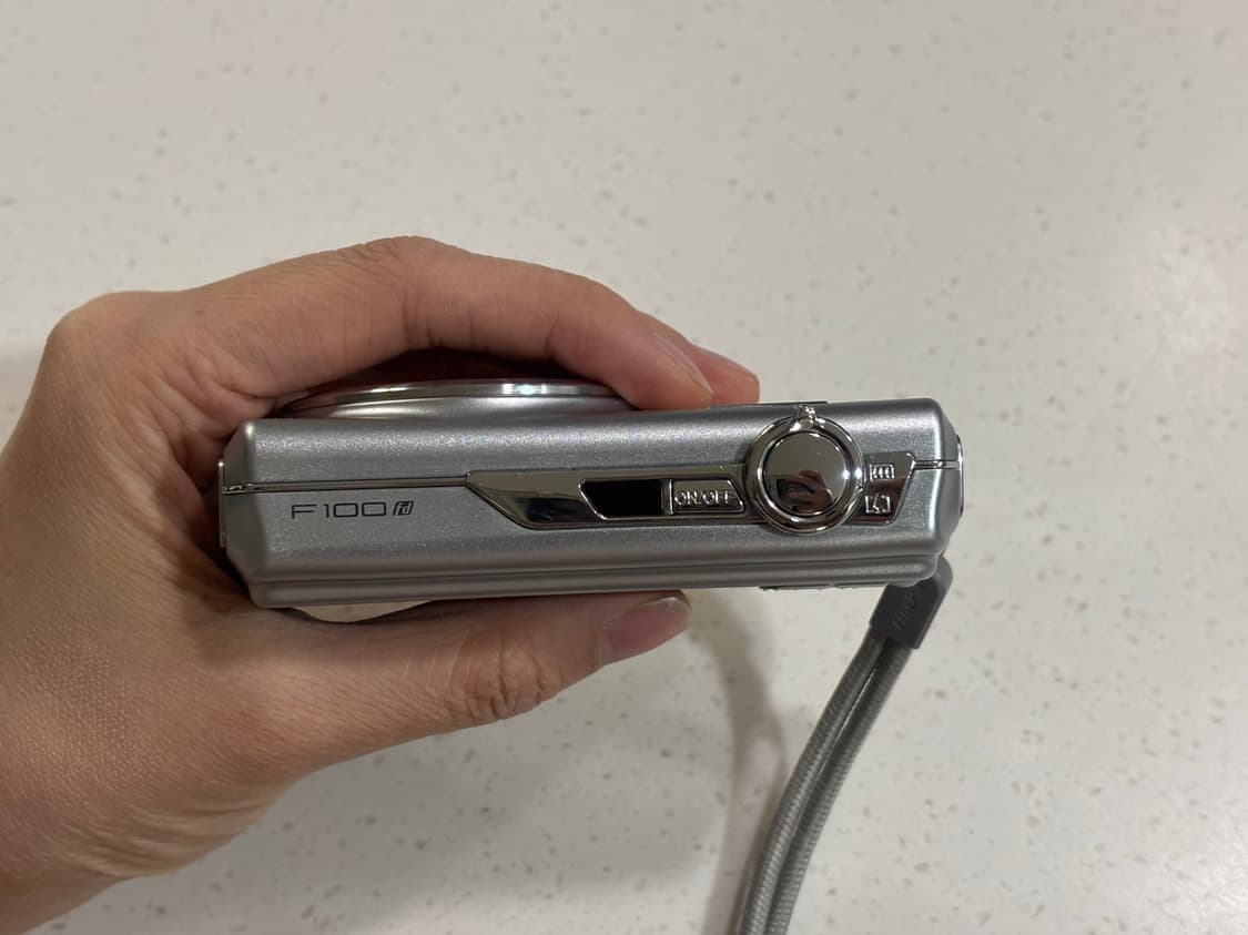 (작례O) 후지필름 파인픽스 F100fd 상품이미지4