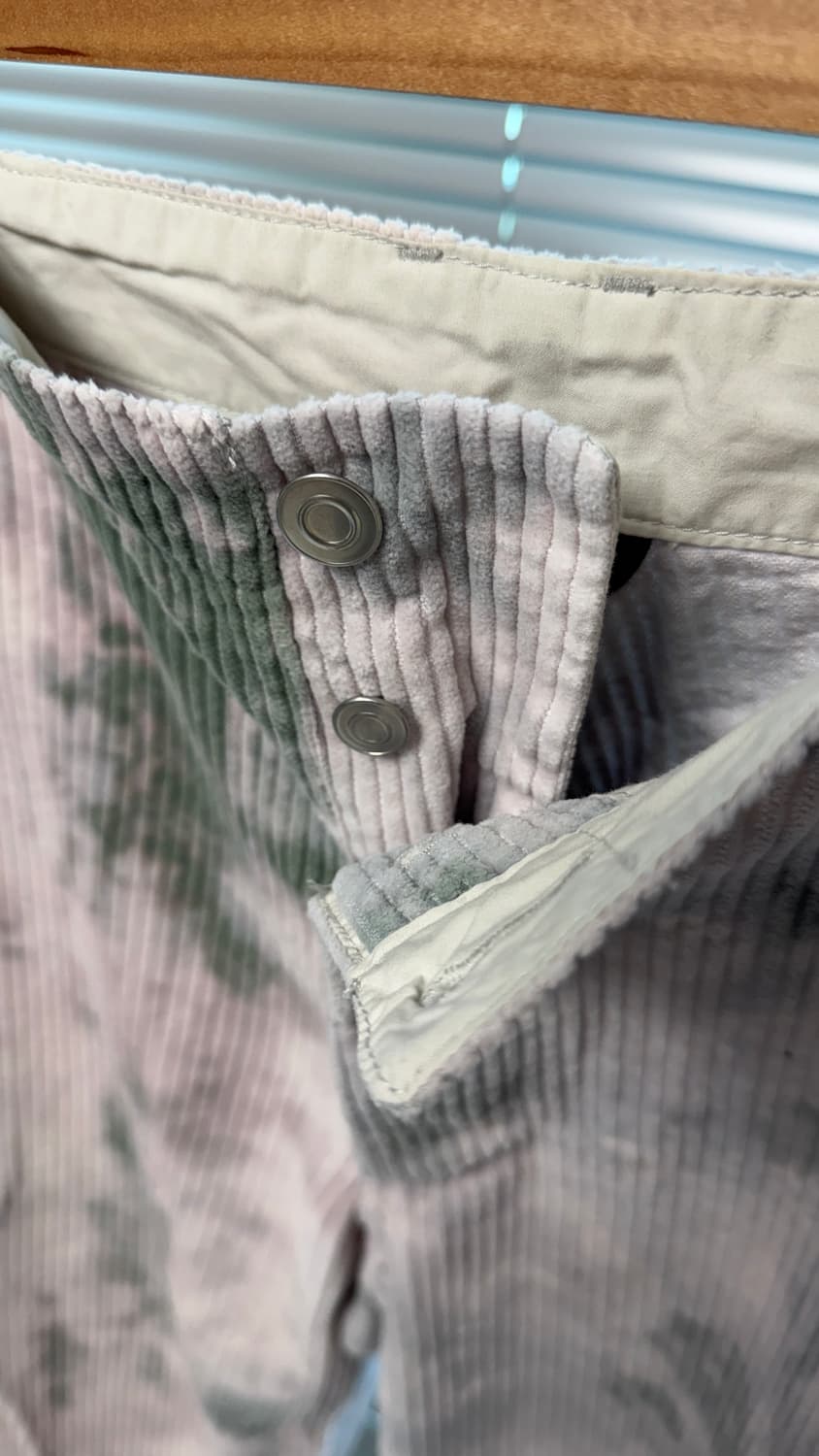 언어펙티드 콘트라스트 스티치 팬츠 M 상품이미지4