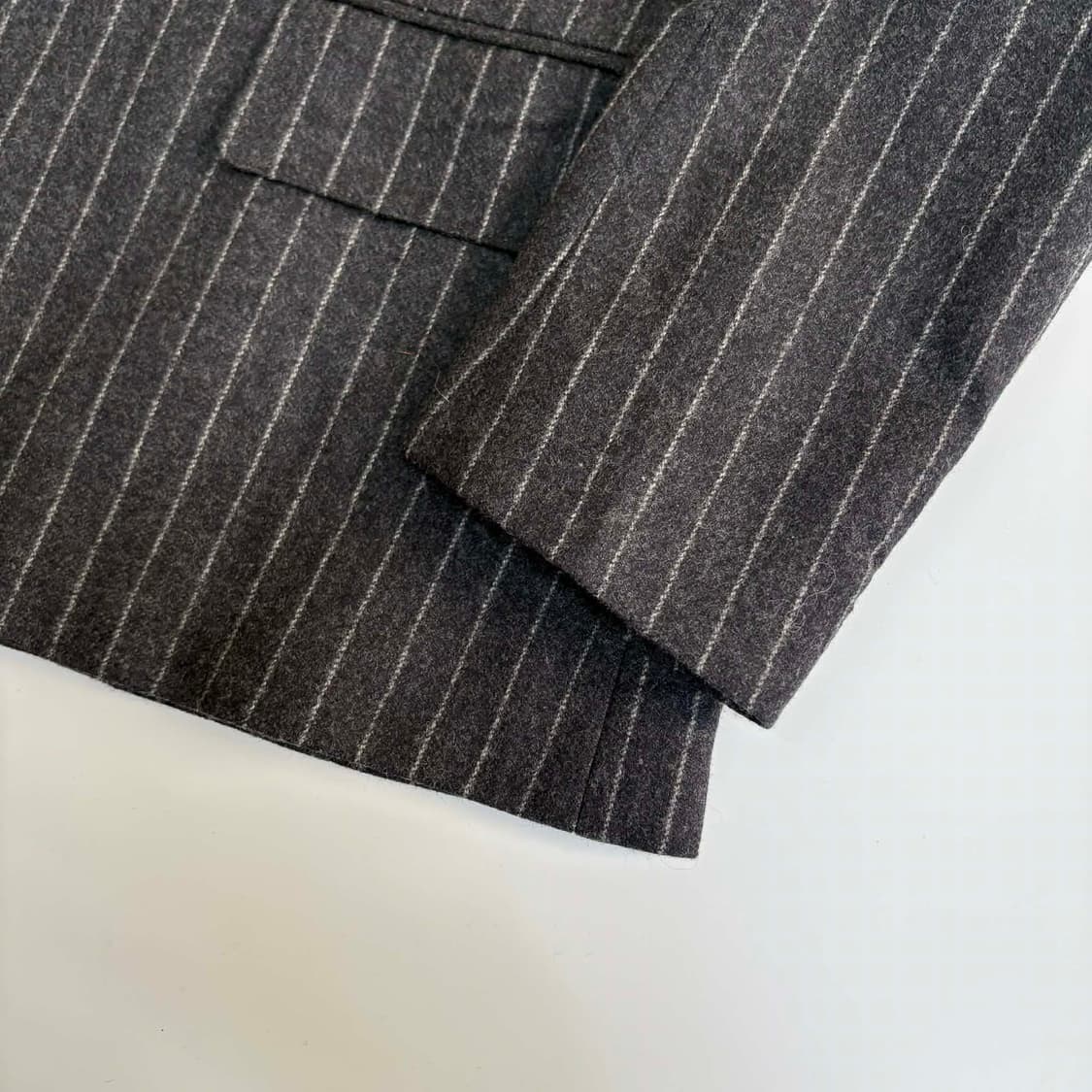 Polo Ralph Lauren Deadstock Wool Stripe  상품이미지5