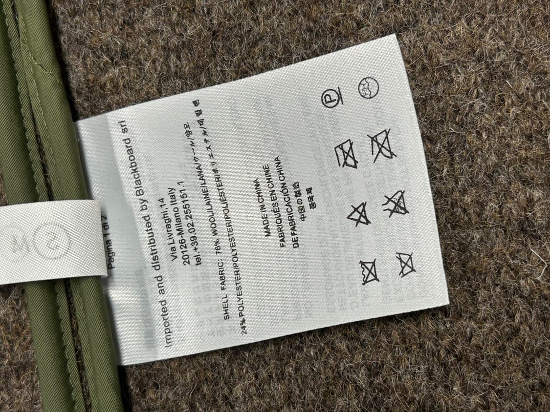 Sempach(셈파흐) military vest 상품이미지7