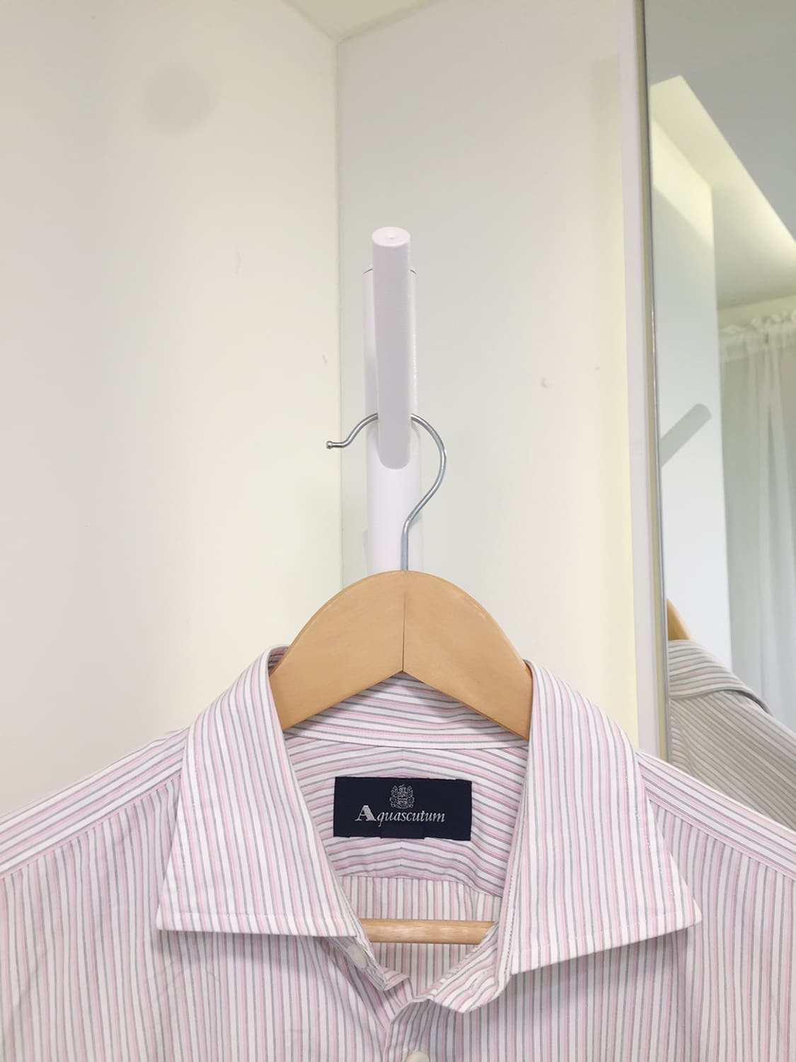 Unisex Aquascutum Shirt 100 상품이미지5