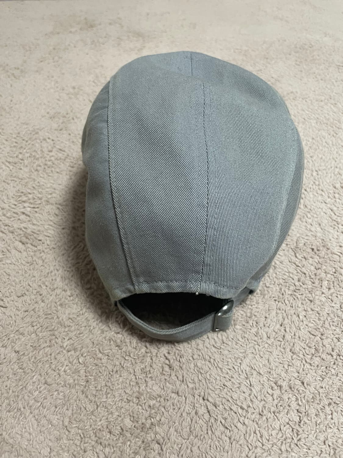 sansan gear 22ss ball cap grey 상품이미지2