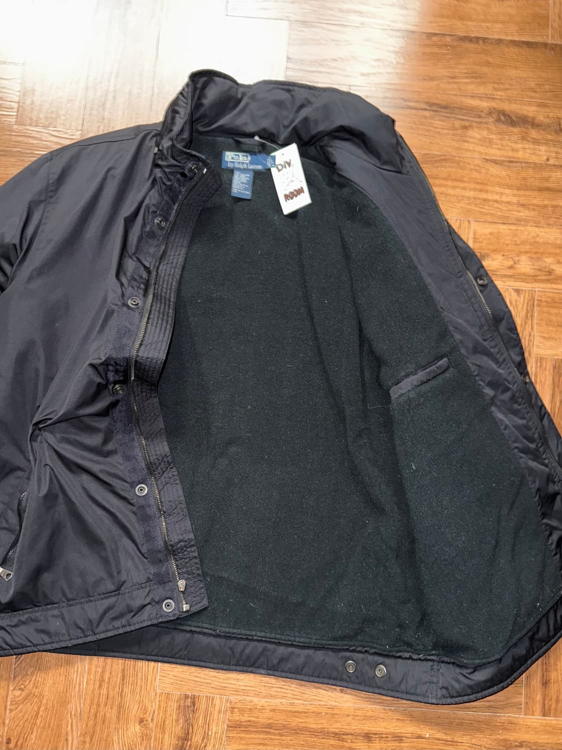 폴로 블루종 레드포니 상품이미지5