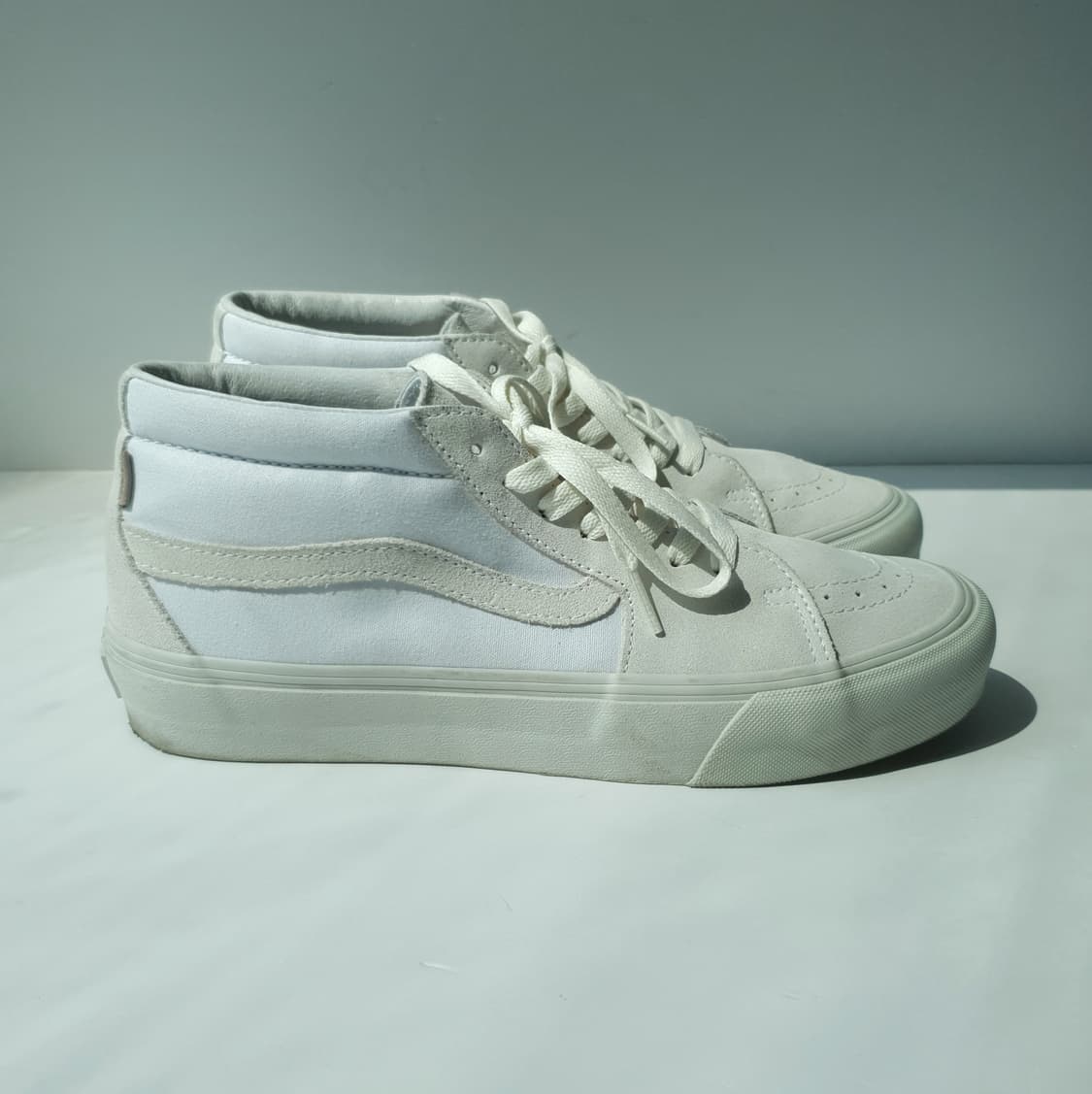 Vans Vault x JJJJound Sk8 Mid 상품이미지5