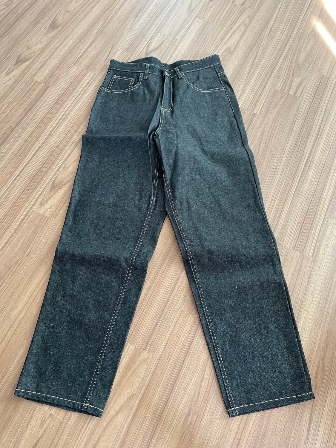 Boylongface 데님 팬츠  상품이미지1