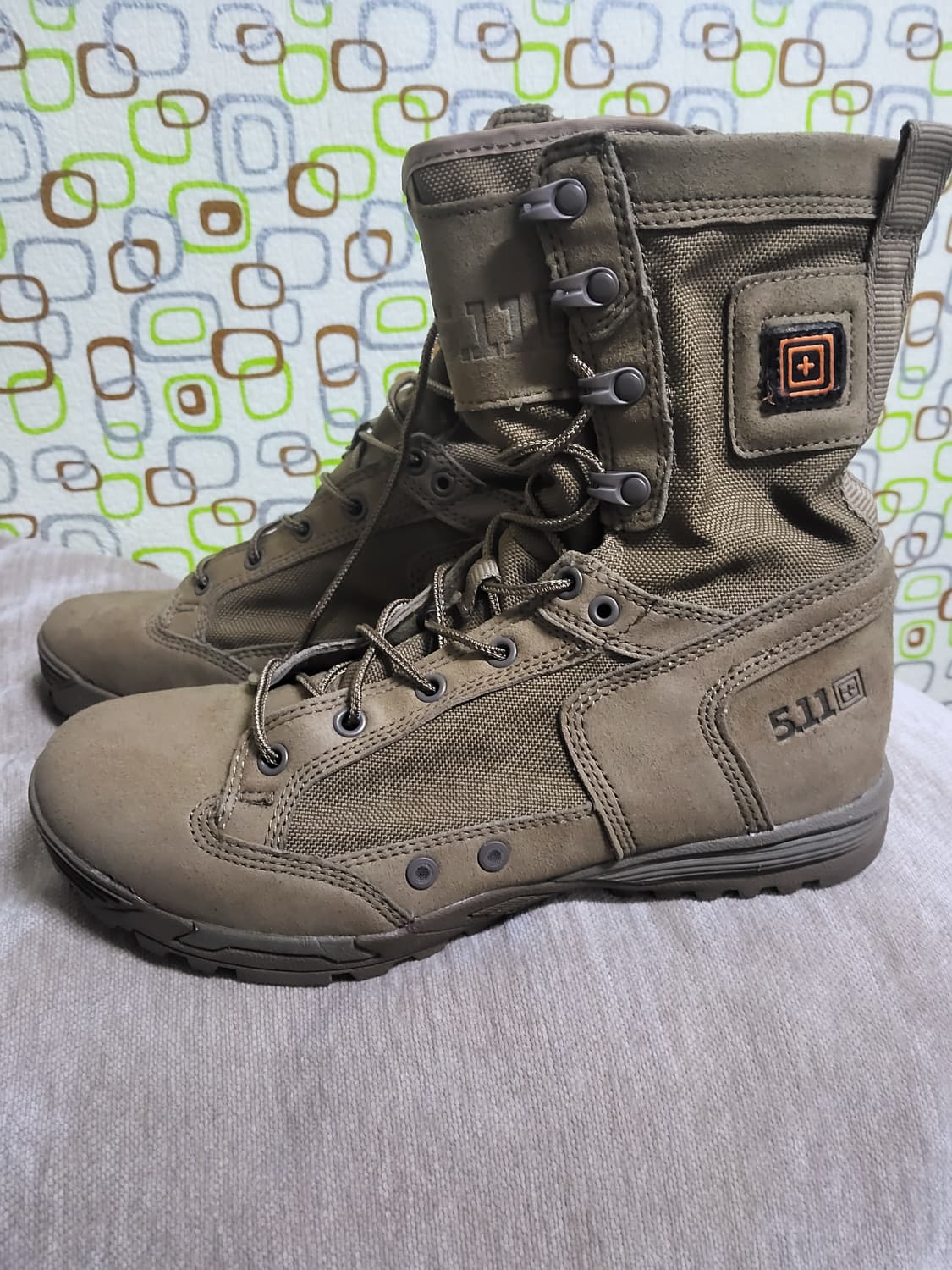 511택티컬 스카이웨이트 265부츠  상품이미지5