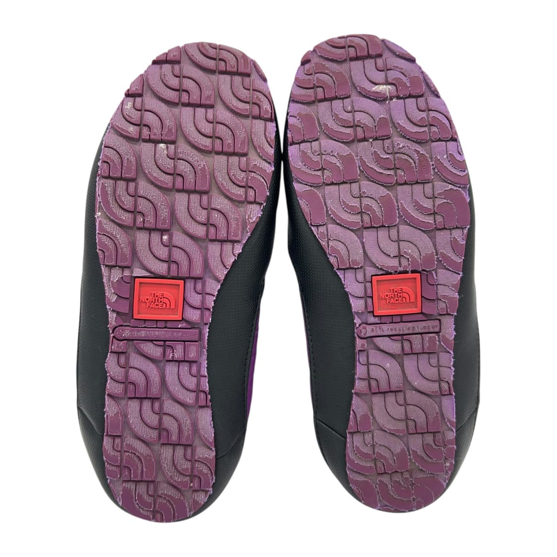 240 W 노스페이스 패딩 슈즈 상품이미지5