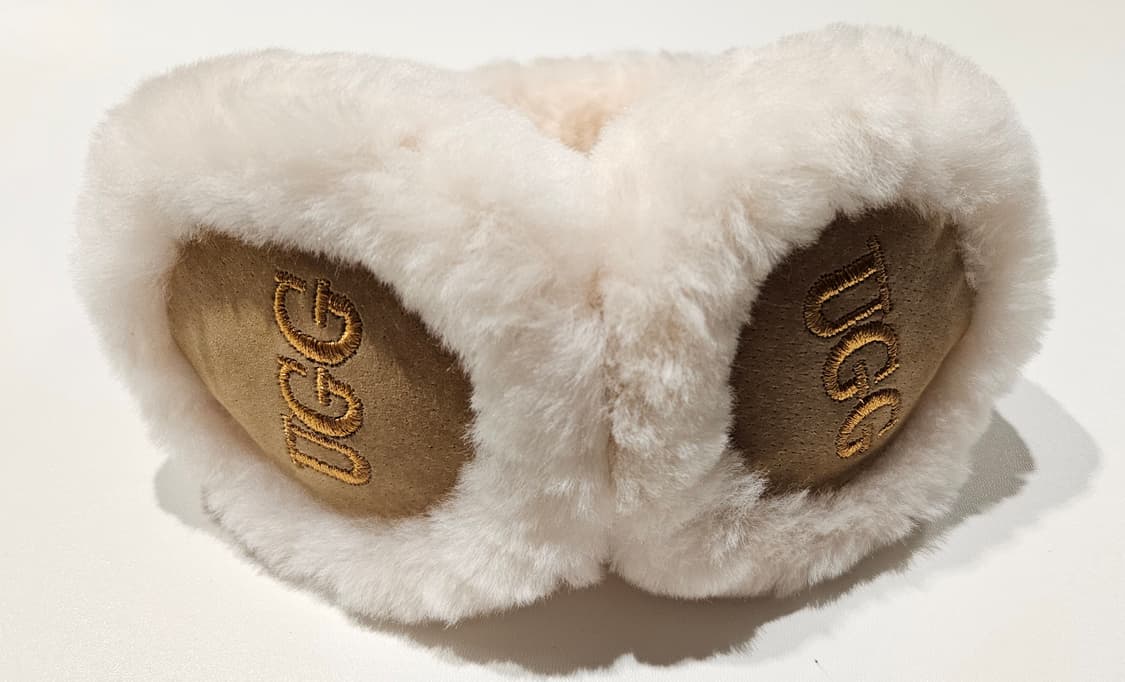(정품)UGG 어그 이어머프 양털 귀마개 새재품급 상품이미지2