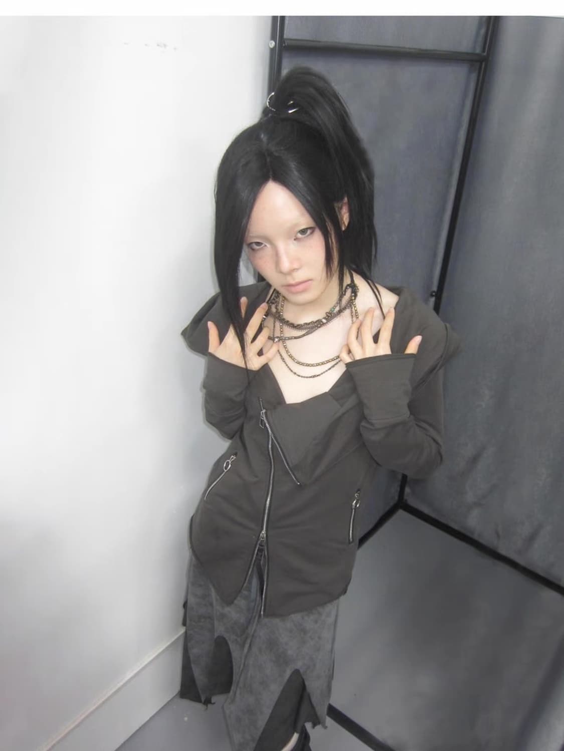 Sourswing wasteland hooded jacket 상품이미지3