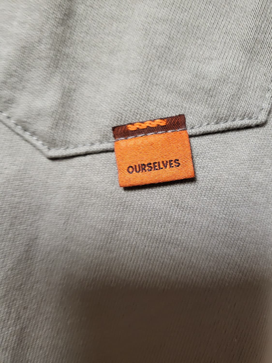 [2] 아워셀브스 반팔 상품이미지3