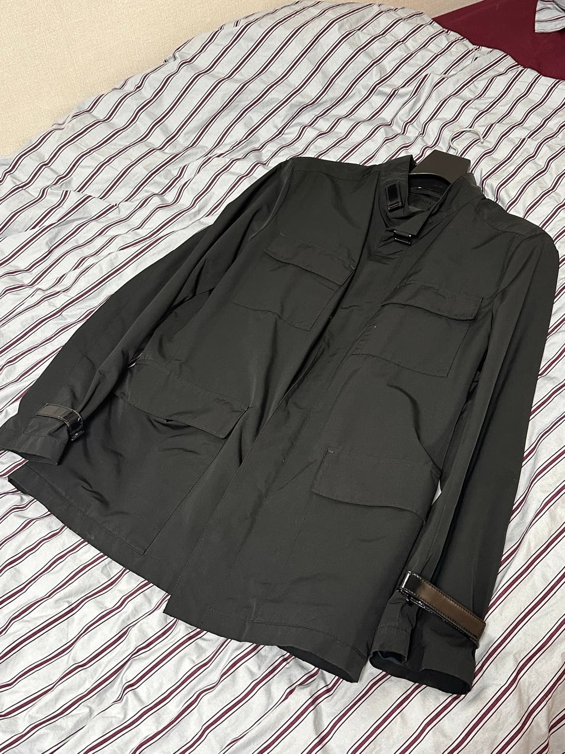Prada hunting jacket (100) 상품이미지1