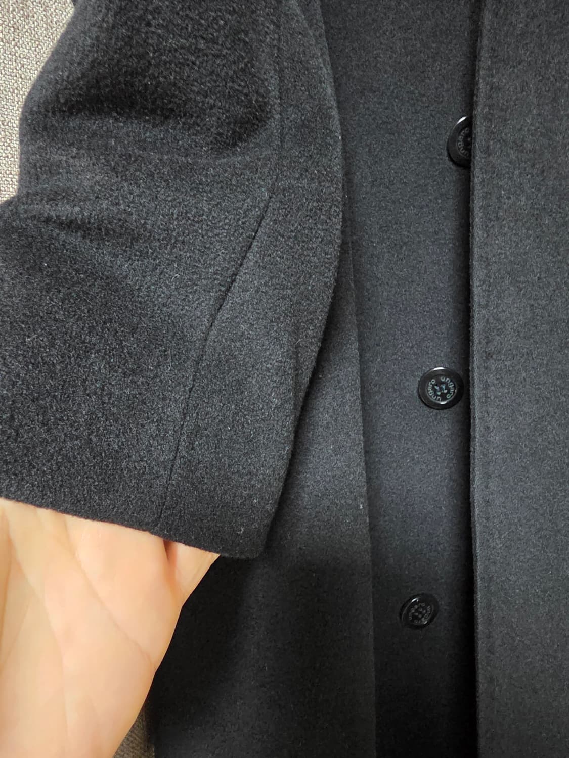 웅가로캐시미어코트 95 상품이미지3