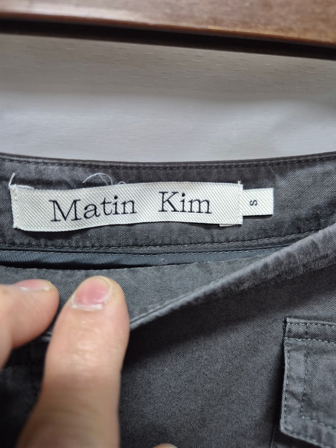 마뗑킴 플리츠 치마 상품이미지2