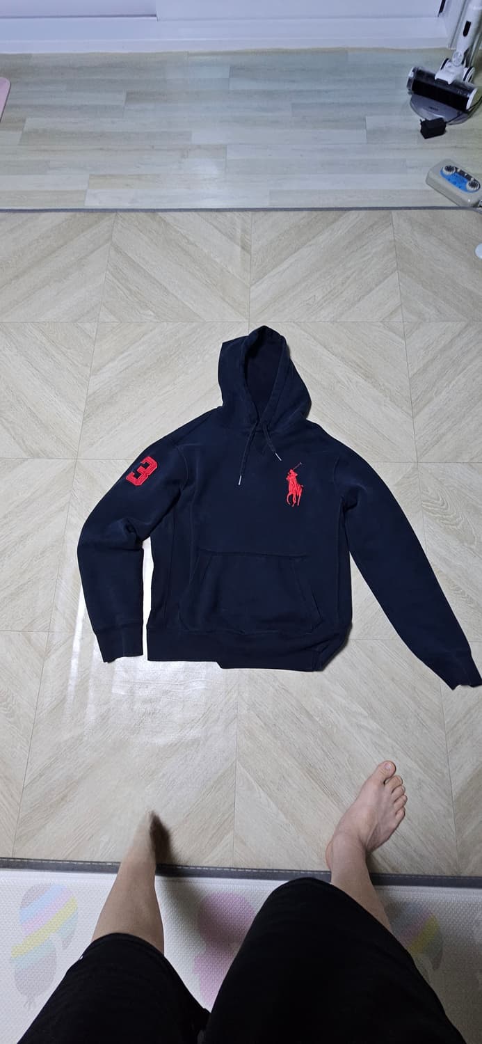 빅포니 후드티 상품이미지1