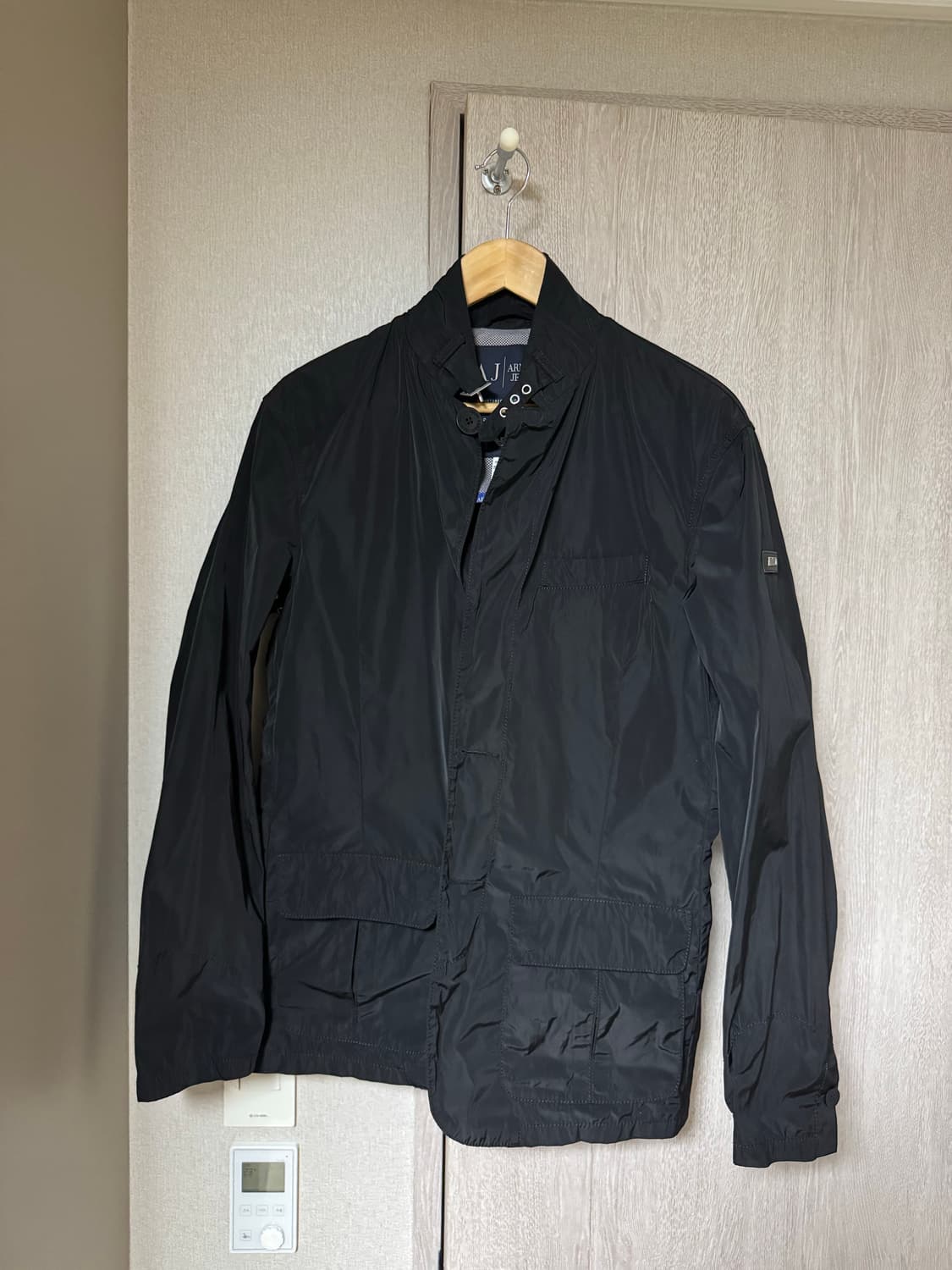 아르마니 진 윈드브레이커 자켓 상품이미지1