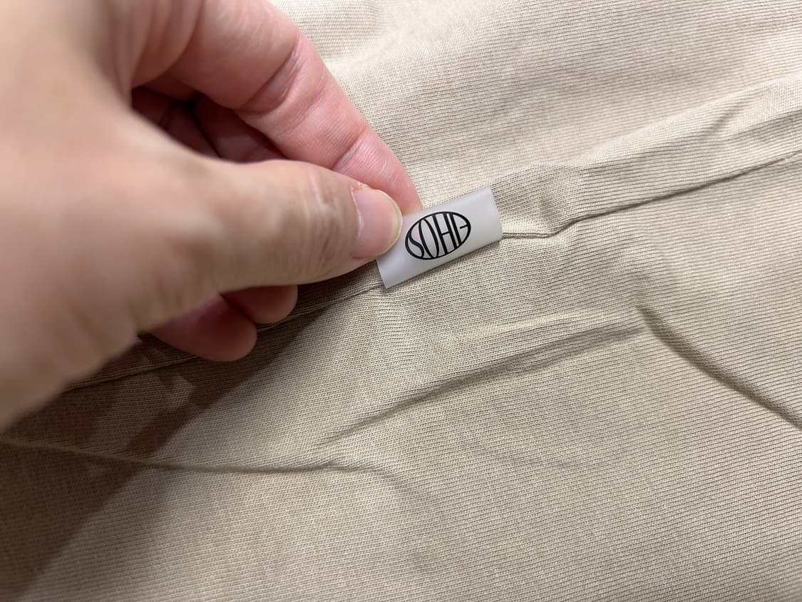 에토스 크리스마스 사은품 티셔츠 상품이미지4