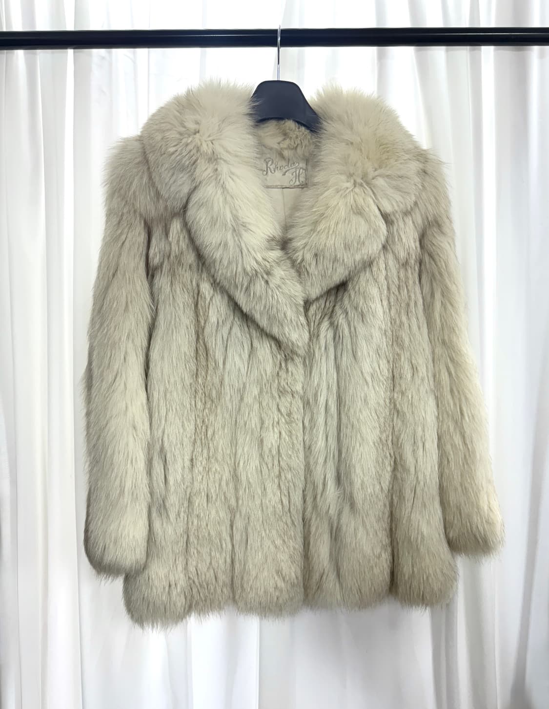 Fox fur jacket 폭스퍼자켓 상품이미지1