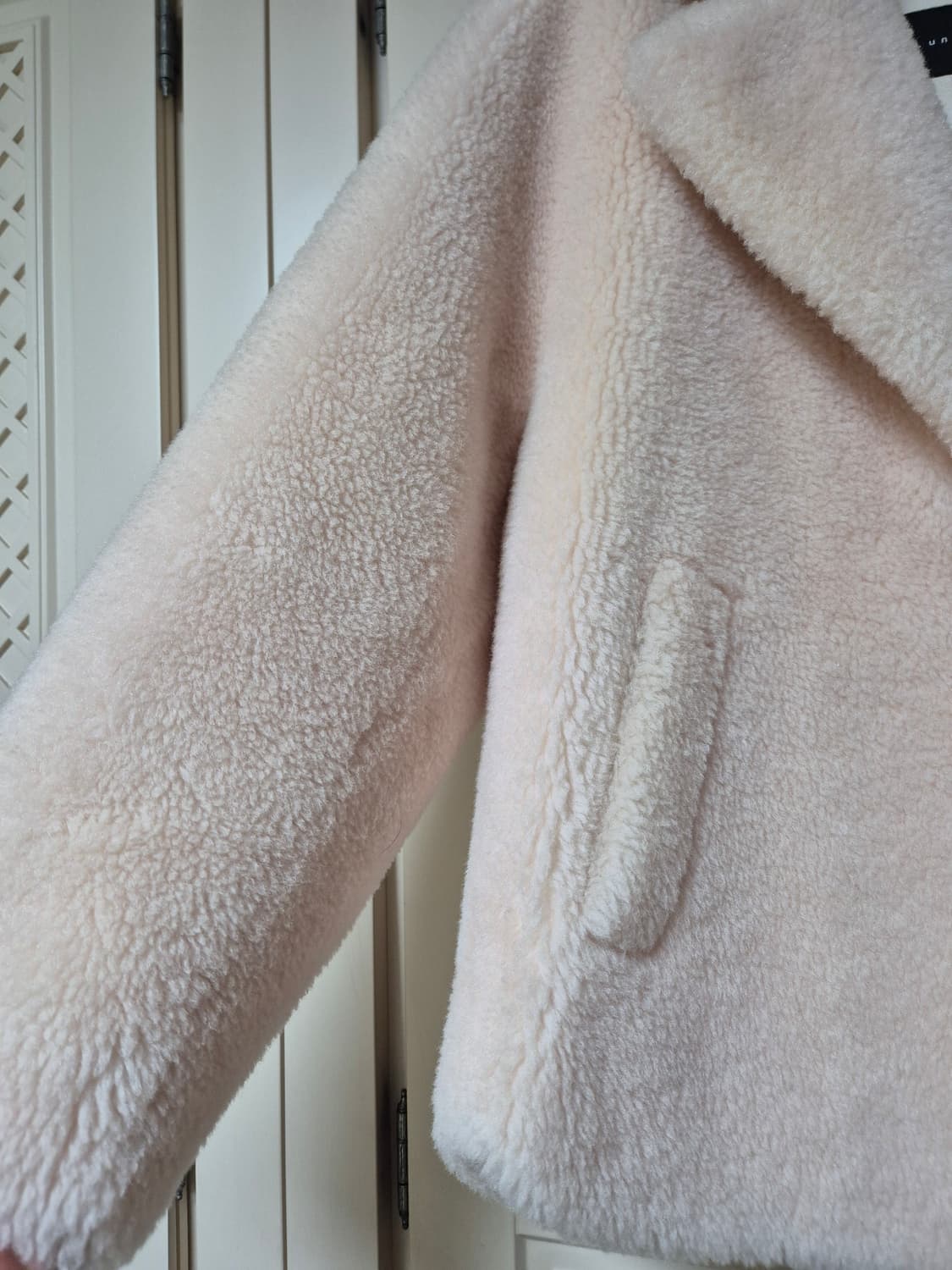 루나코어스 양모 자켓 상품이미지5