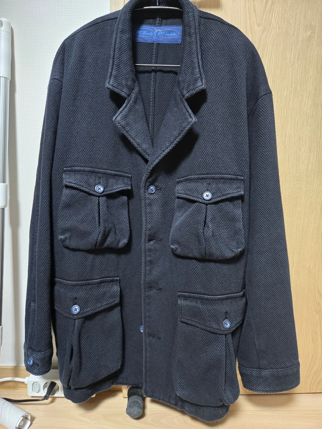 포터클래식 켄도 빅햄 자켓 상품이미지2