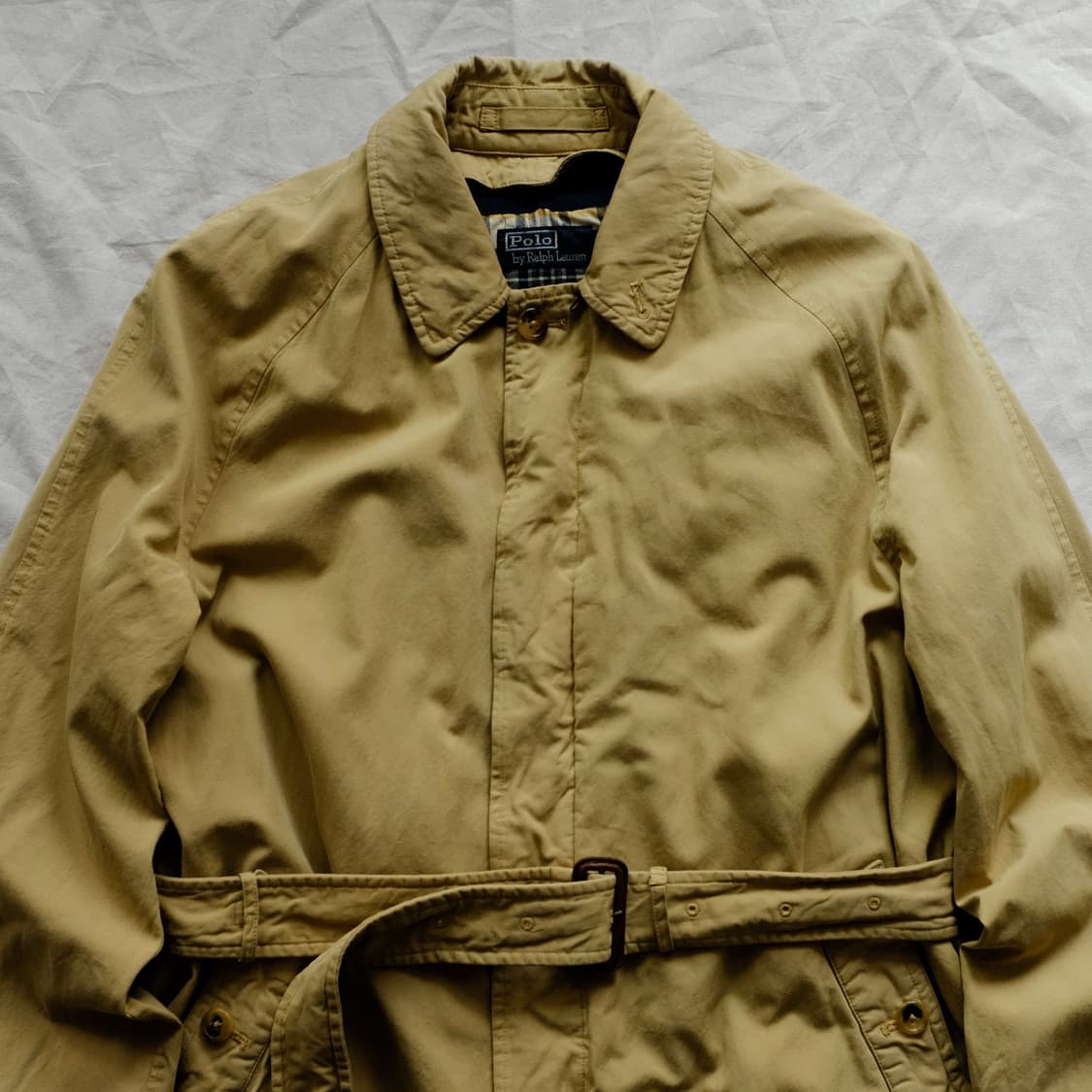 Polo Ralph Lauren Trench Coat 상품이미지2