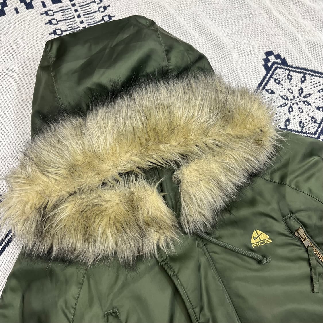 [S] 나이키 ACG N3B 야상 패딩 자켓 상품이미지3