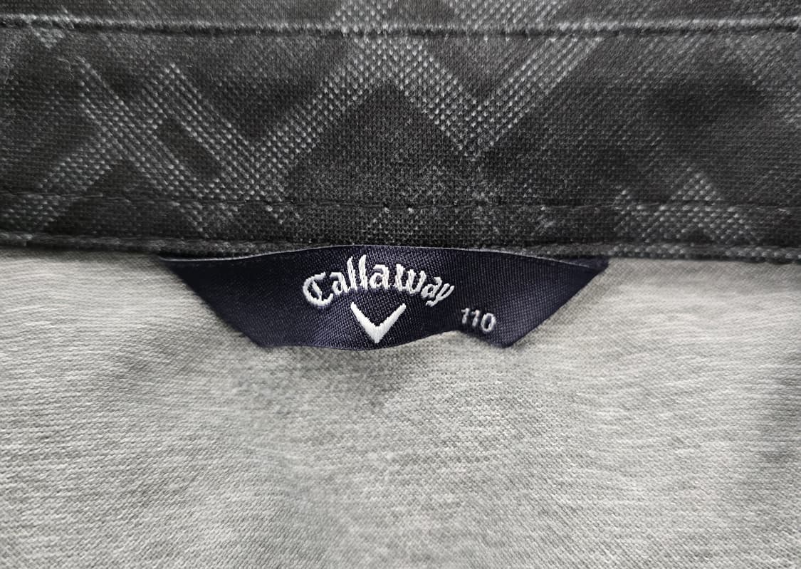 캘러웨이 남성 긴팔 카라티.
싸이즈 110 상품이미지4