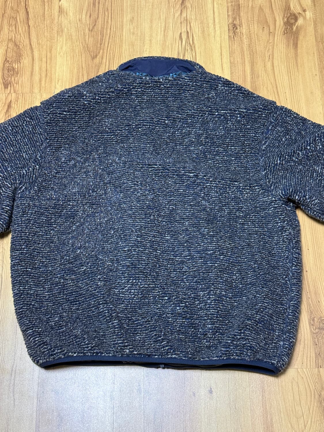 MMLG ANNAPURNA SHERPA JACKET charcoal 상품이미지4