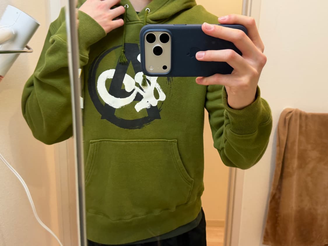 언더커버 그래픽 후드 (2) 상품이미지1