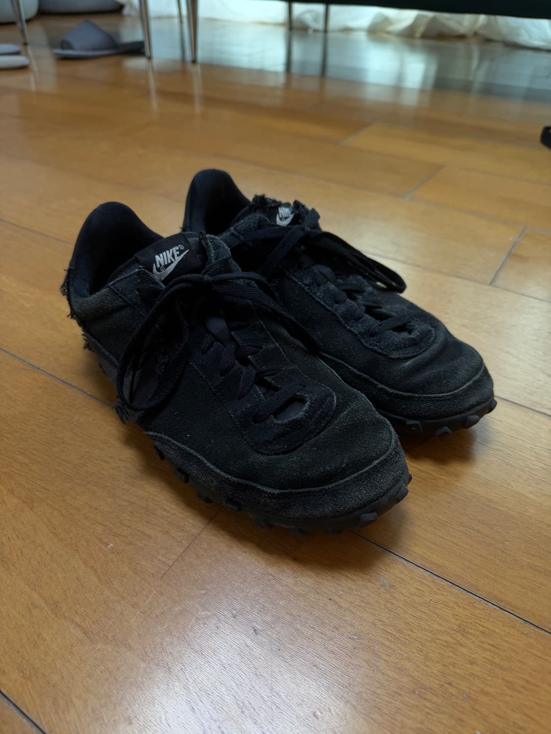 NIKE x CDG WAFFLE RACER 상품이미지1
