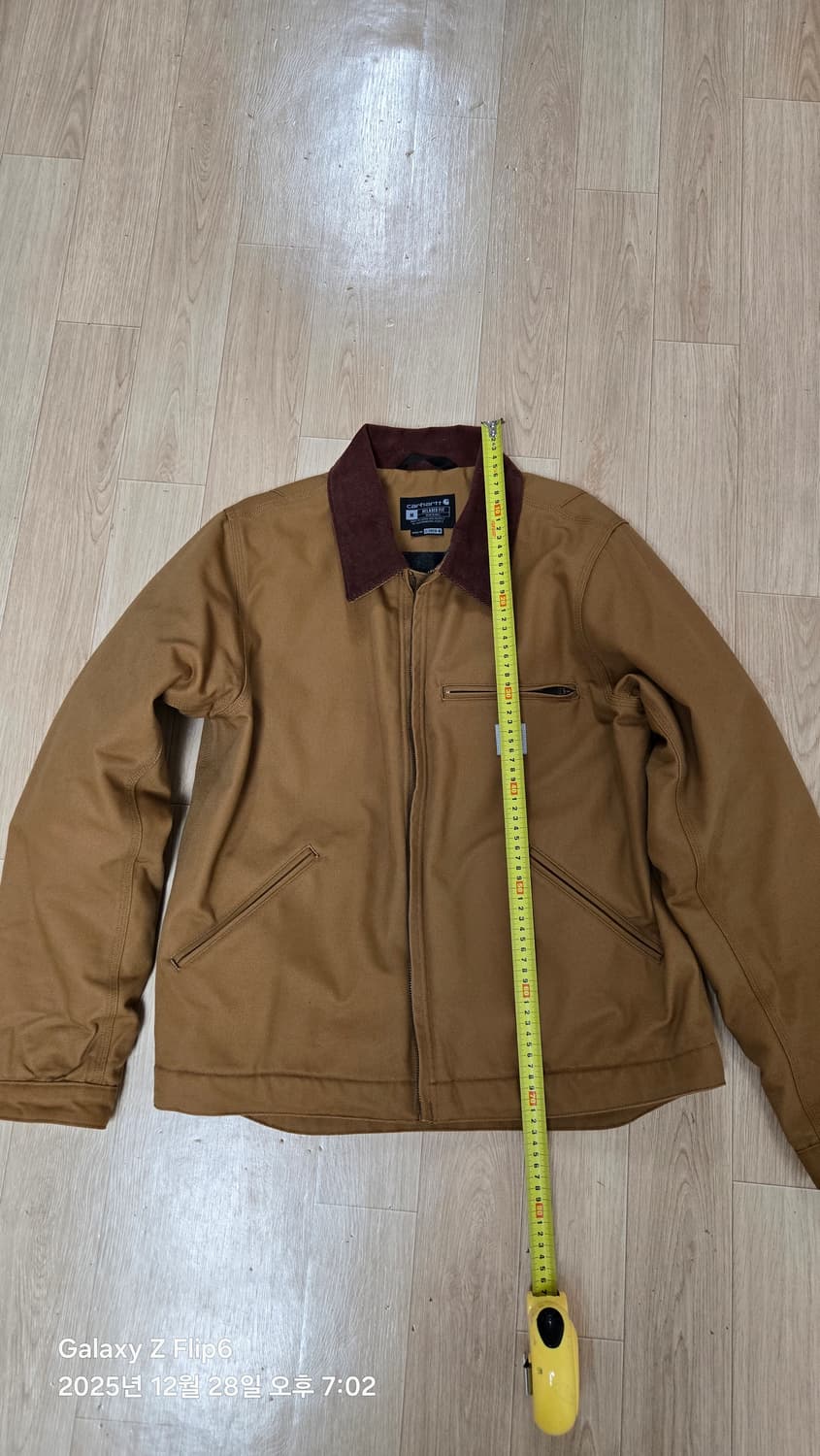 칼하트 디트로이트 j3828 M사이즈 상품이미지6