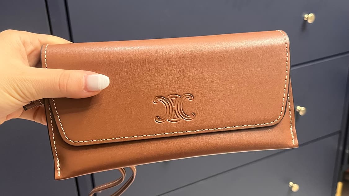 셀린느celine 트리옹프 15 선글라스 풀박스 상품이미지6