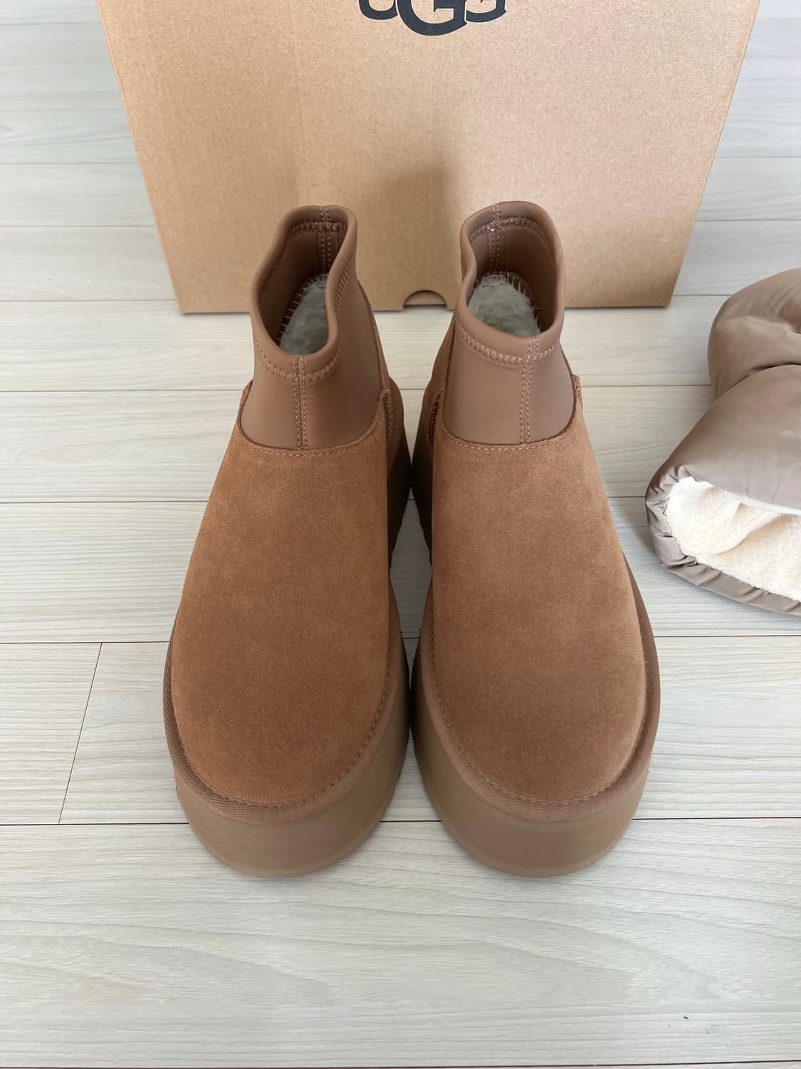 어그부츠 새상품 상품이미지5