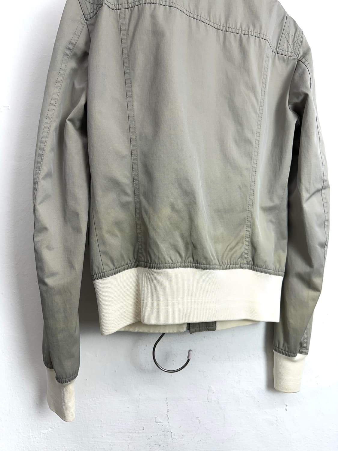 Dolce & Gabbana 2000s Buckle Neck Button 상품이미지7