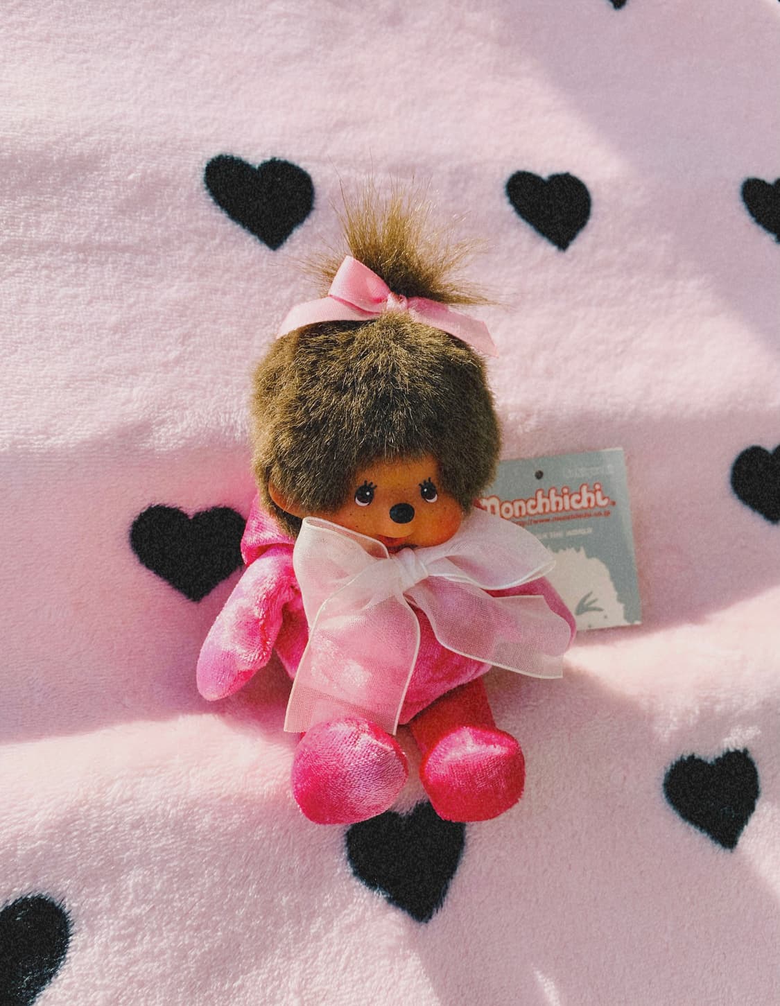 🩷고전 클레어스 몬치치 키체인 상품이미지3