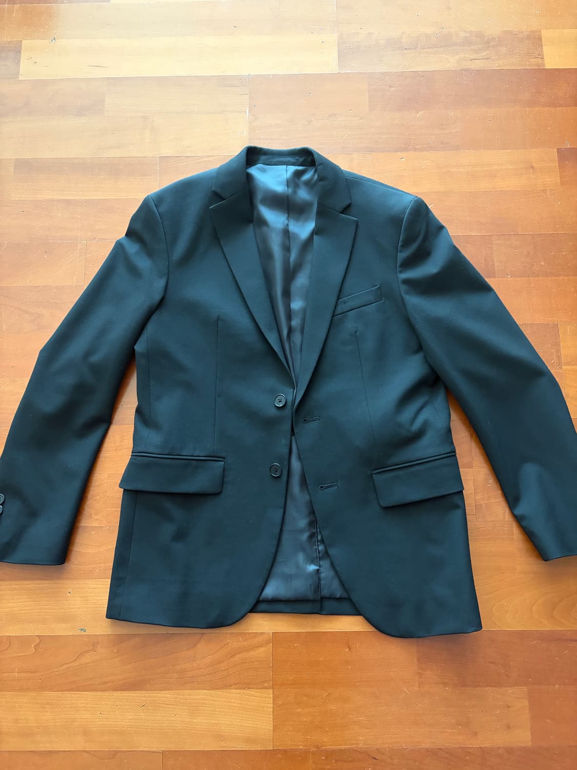 무탠다드 릴렉스드 베이식 블레이저 m 상품이미지1