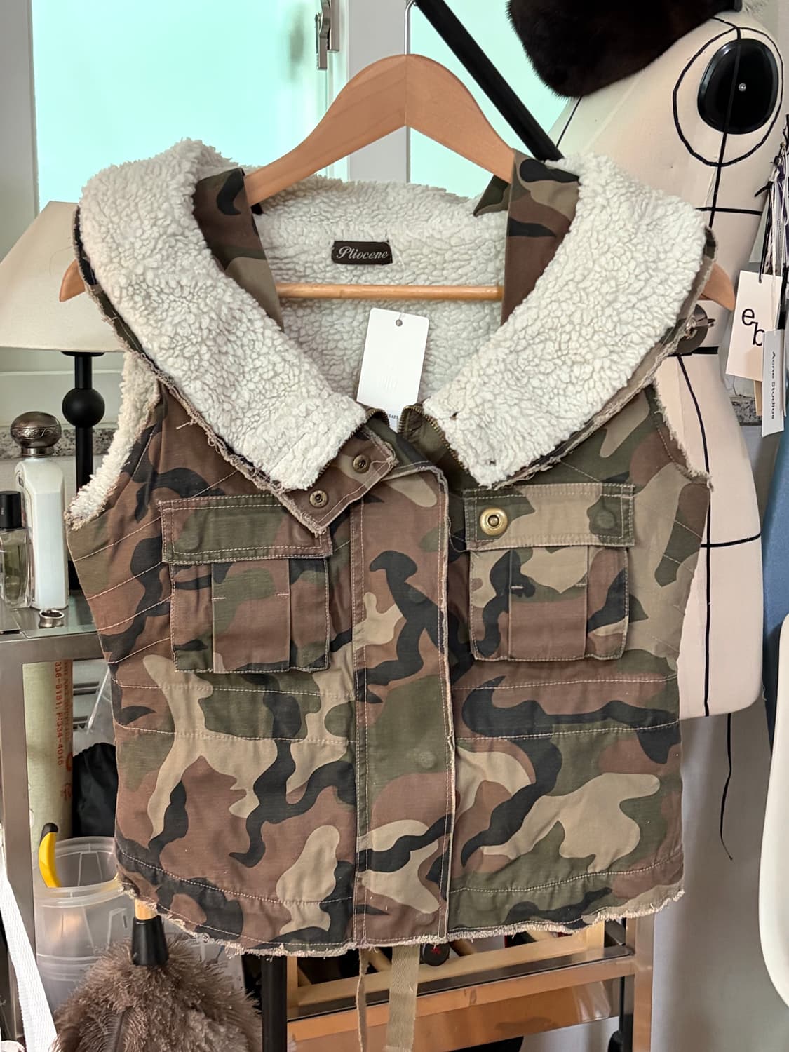 밀리터리 베스트 상품이미지3