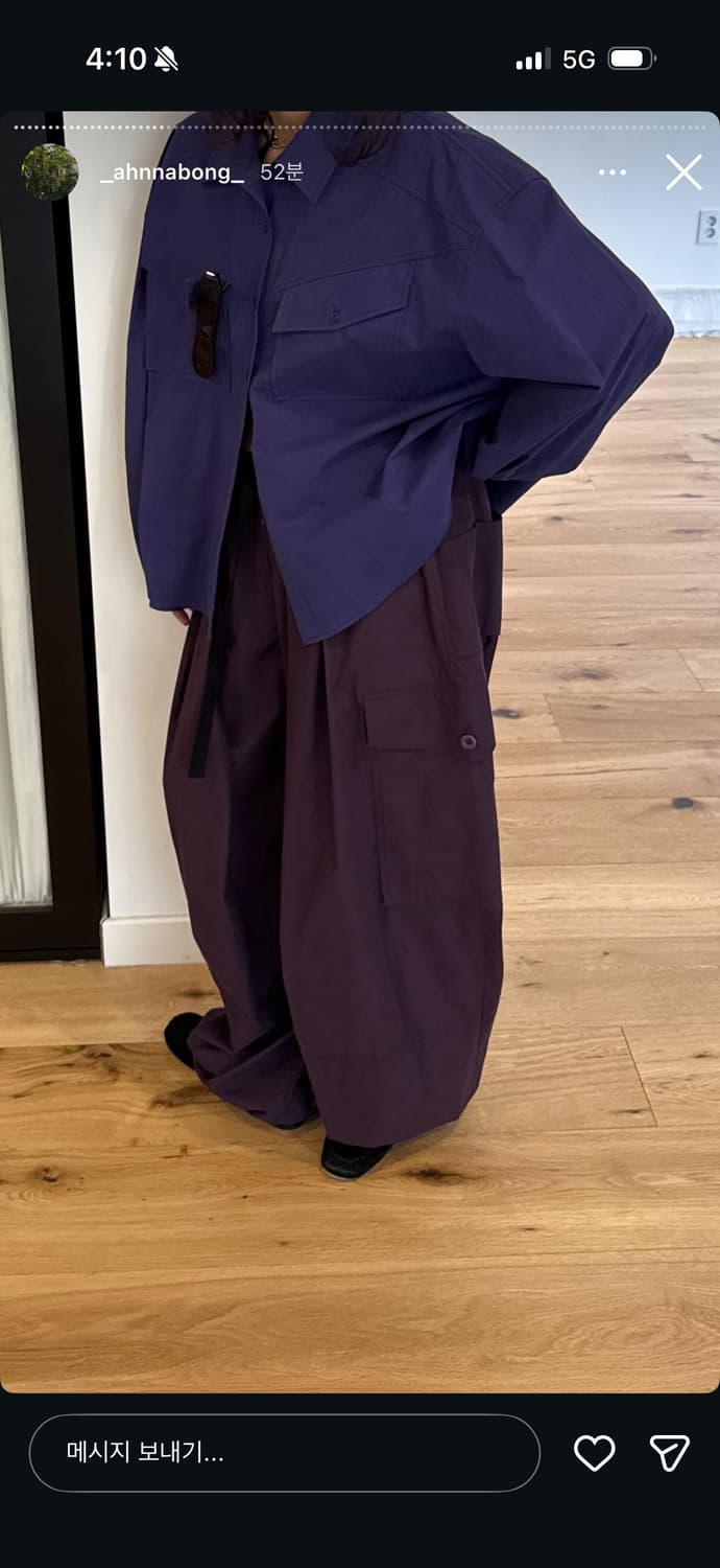 에토스 conte 셔츠 상품이미지4