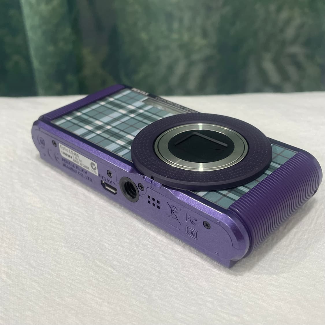 (소프트/커스텀)펜탁스 옵티오 ls465 디지털카메라 빈티지디카 상품이미지5