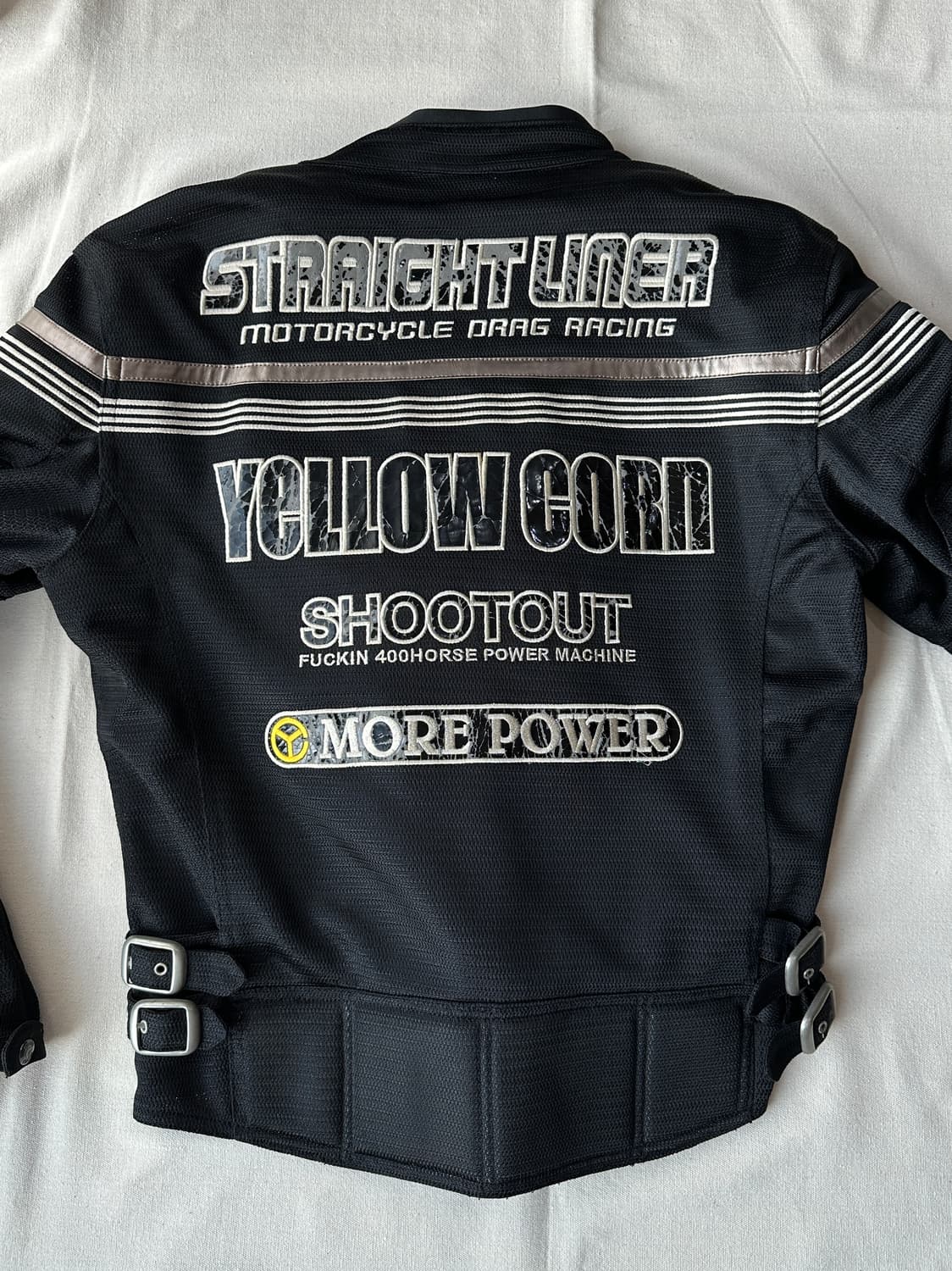 옐로우콘 Yellow Corn 모터싸이클 레이싱 자켓 상품이미지6